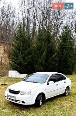 Седан Chevrolet Lacetti 2008 в Киеве