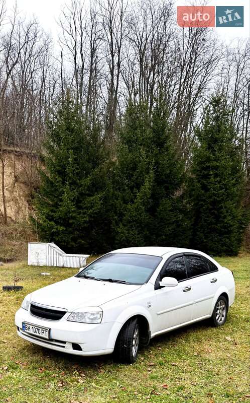 Chevrolet Lacetti 2008 Chevrolet Lacetti 2008