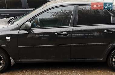 Седан Chevrolet Lacetti 2006 в Черновцах