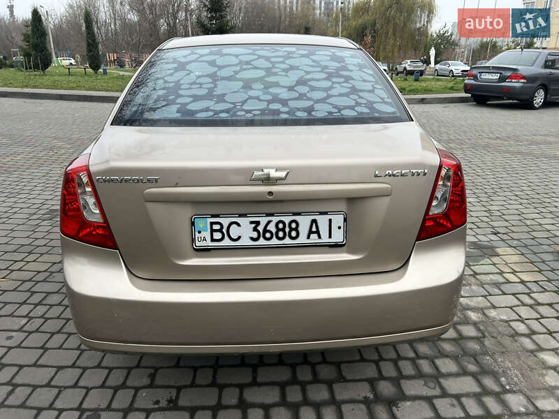 Седан Chevrolet Lacetti 2005 в Львове фото 14 Седан Chevrolet Lacetti 2005 в Львове