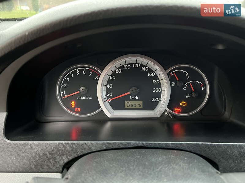 Седан Chevrolet Lacetti 2005 в Львове фото 19 Седан Chevrolet Lacetti 2005 в Львове