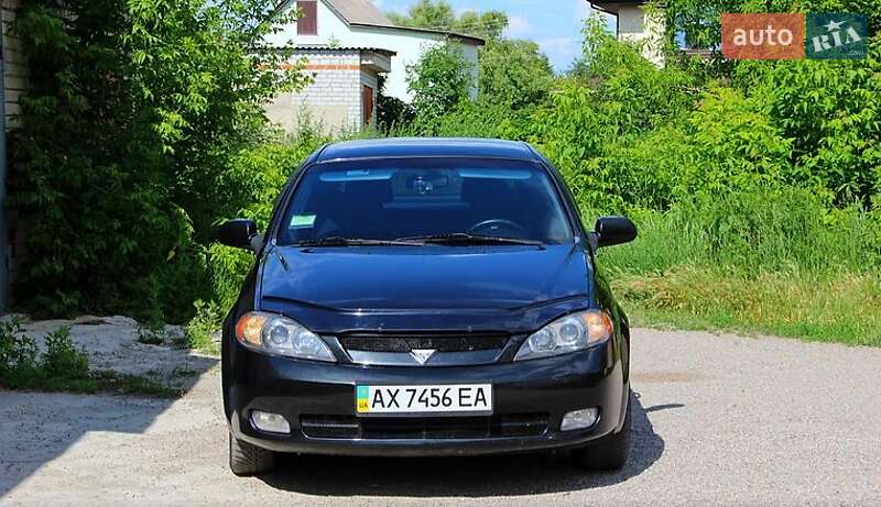 Хэтчбек Chevrolet Lacetti 2006 в Балаклее