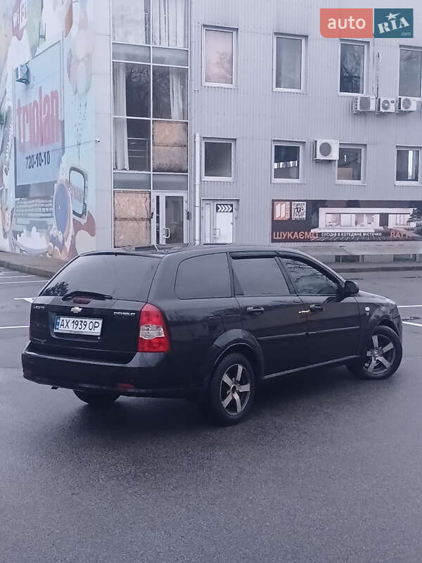 Универсал Chevrolet Lacetti 2005 в Харькове