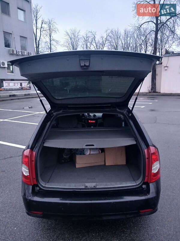 Универсал Chevrolet Lacetti 2005 в Харькове