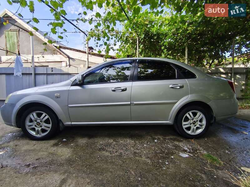Седан Chevrolet Lacetti 2006 в Одессе