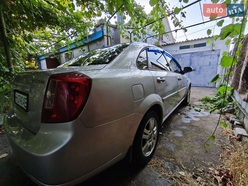 Седан Chevrolet Lacetti 2006 в Одессе