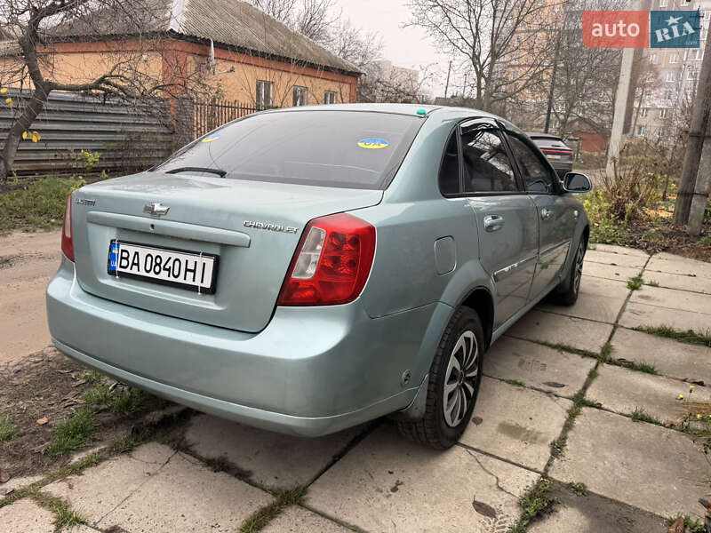 Седан Chevrolet Lacetti 2007 в Александрие