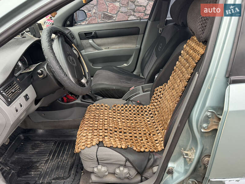 Седан Chevrolet Lacetti 2007 в Александрие