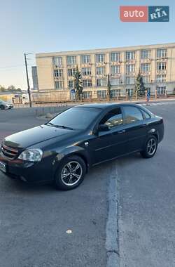 Седан Chevrolet Lacetti 2007 в Києві