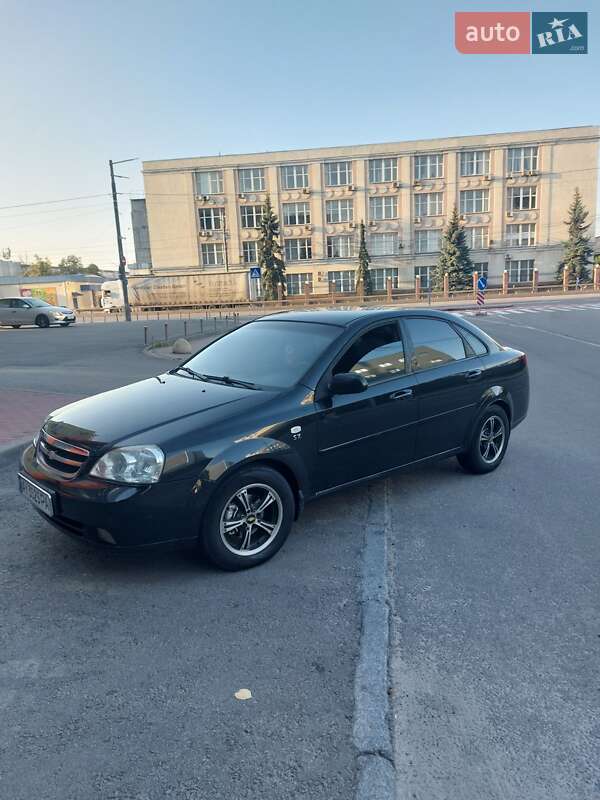 Chevrolet Lacetti 2007