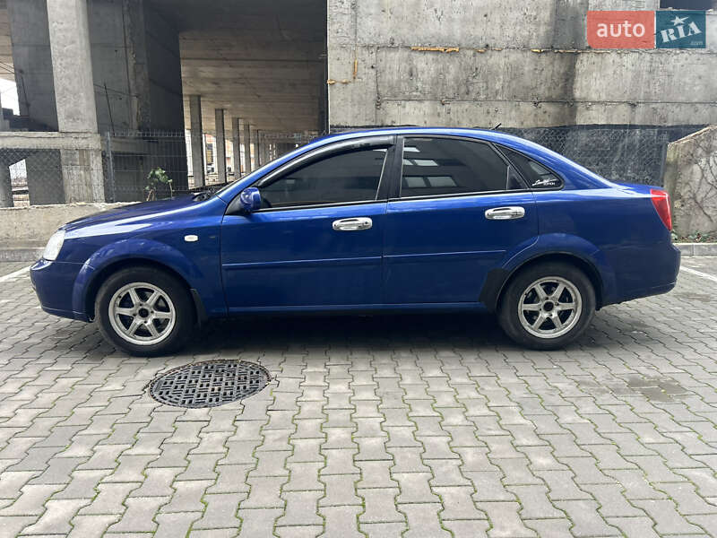 Седан Chevrolet Lacetti 2006 в Хмельницькому фото 3 Седан Chevrolet Lacetti 2006 в Хмельницькому