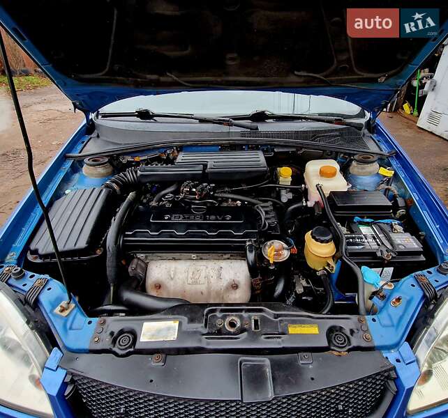 Седан Chevrolet Lacetti 2006 в Броварах