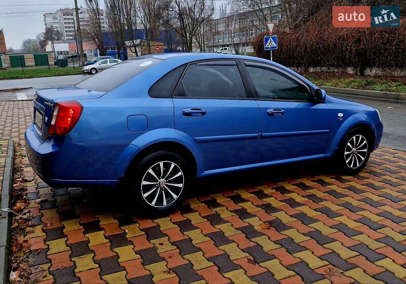 Седан Chevrolet Lacetti 2006 в Броварах