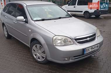 Універсал Chevrolet Lacetti 2006 в Кам'янець-Подільському