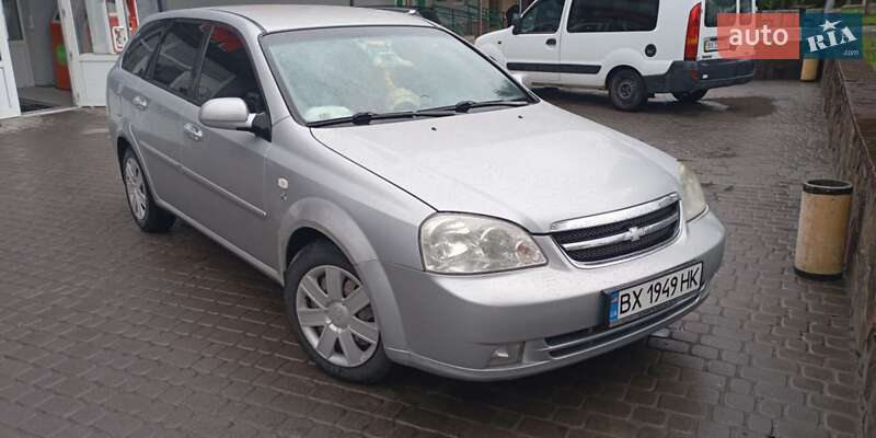 Универсал Chevrolet Lacetti 2006 в Каменец-Подольском