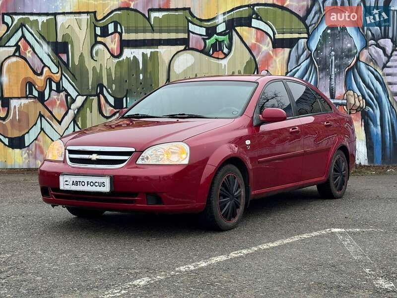 Седан Chevrolet Lacetti 2012 в Киеве фото 4 Седан Chevrolet Lacetti 2012 в Киеве