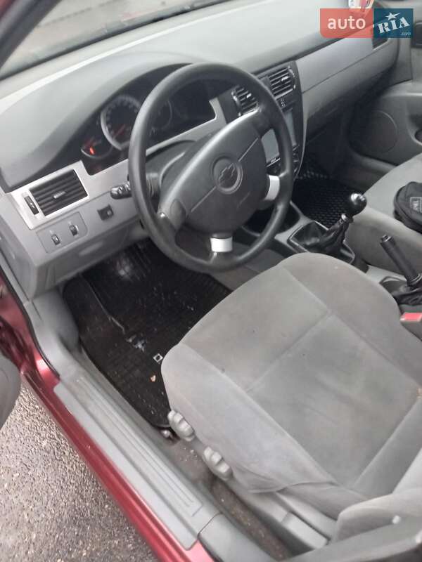 Седан Chevrolet Lacetti 2005 в Катеринополе фото 7 Седан Chevrolet Lacetti 2005 в Катеринополе