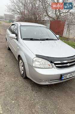 Седан Chevrolet Lacetti 2006 в Николаеве