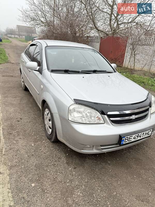 Chevrolet Lacetti 2006 Chevrolet Lacetti 2006