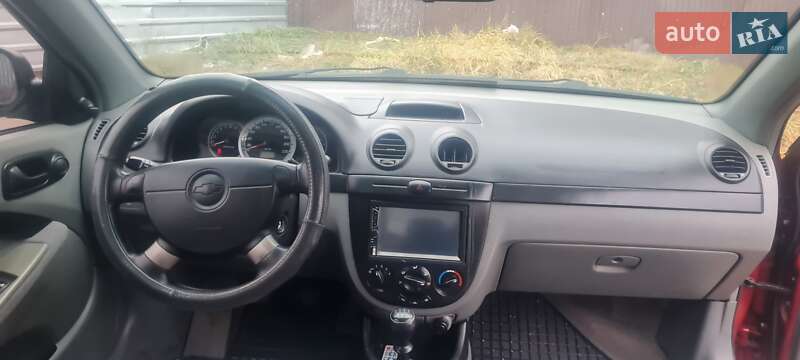 Хэтчбек Chevrolet Lacetti 2007 в Львове фото 8 Хэтчбек Chevrolet Lacetti 2007 в Львове