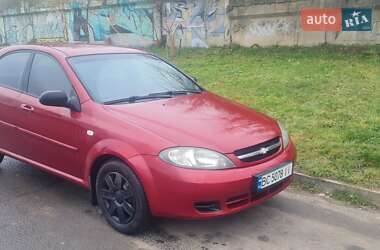 Хэтчбек Chevrolet Lacetti 2007 в Львове