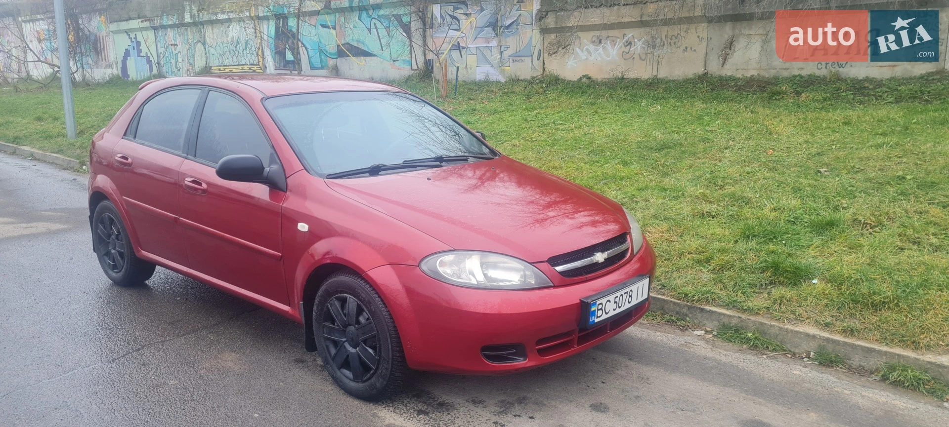 Шевроле Лачетті 2007 р.в