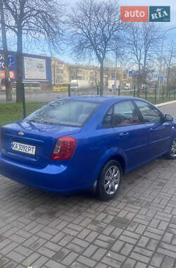 Седан Chevrolet Lacetti 2011 в Києві