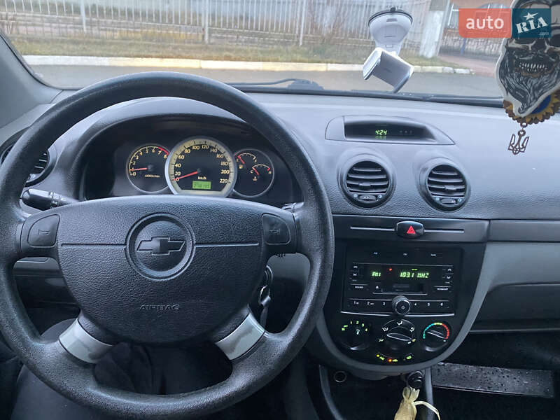 Универсал Chevrolet Lacetti 2006 в Киеве