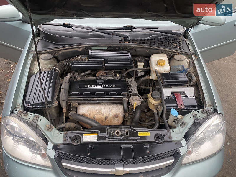 Универсал Chevrolet Lacetti 2006 в Киеве