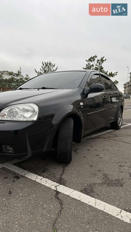 Седан Chevrolet Lacetti 2006 в Николаеве