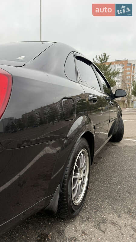 Седан Chevrolet Lacetti 2006 в Николаеве