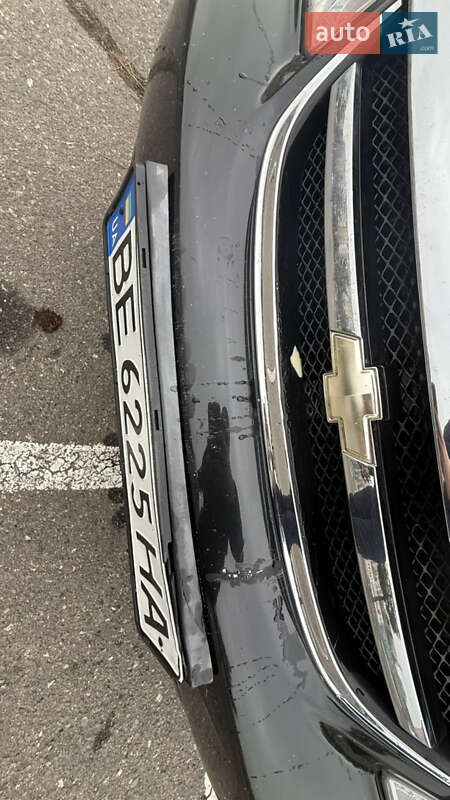 Седан Chevrolet Lacetti 2006 в Николаеве