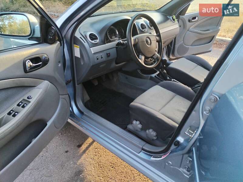 Универсал Chevrolet Lacetti 2008 в Никополе