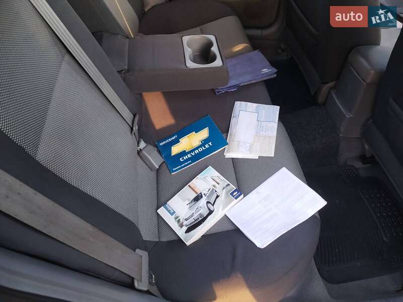 Универсал Chevrolet Lacetti 2008 в Никополе