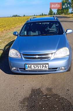 Универсал Chevrolet Lacetti 2008 в Никополе
