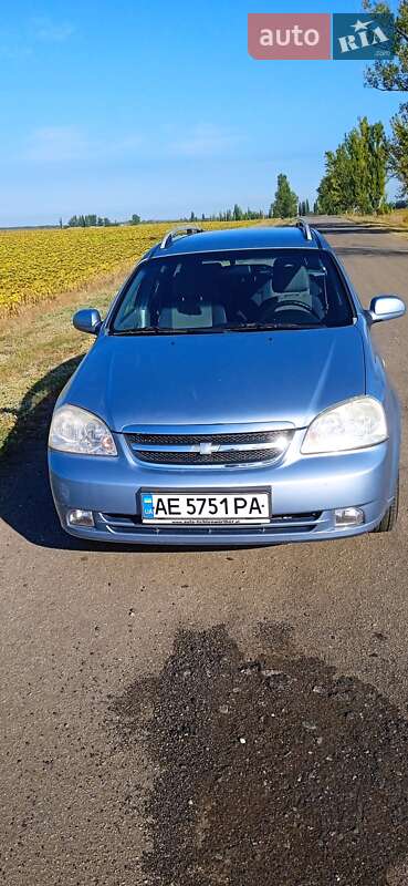 Универсал Chevrolet Lacetti 2008 в Никополе
