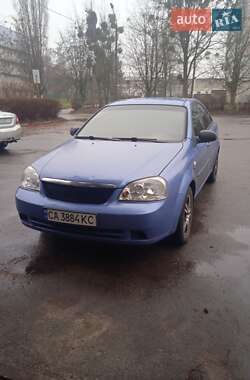 Седан Chevrolet Lacetti 2005 в Каневе