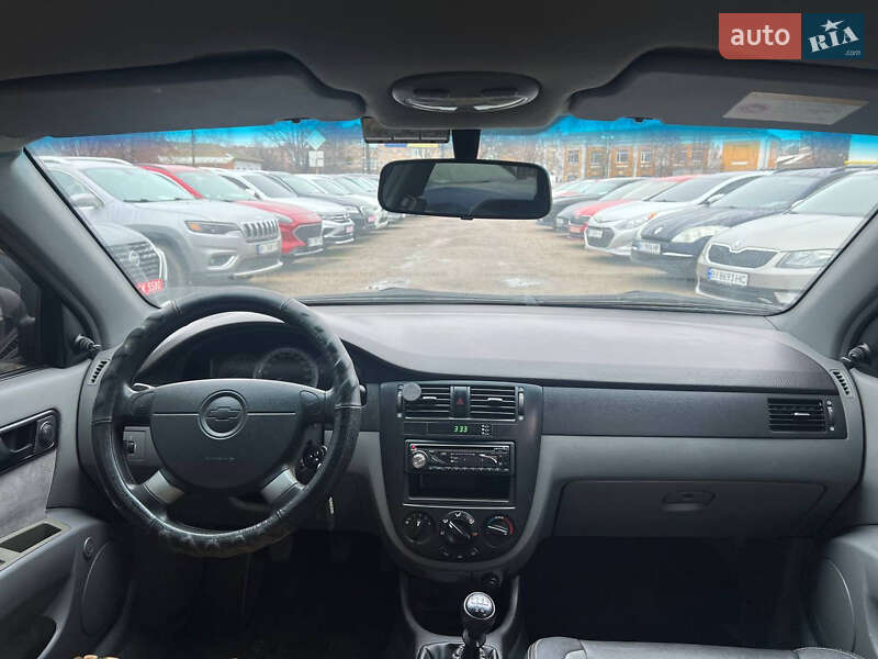 Седан Chevrolet Lacetti 2008 в Полтаве фото 10 Седан Chevrolet Lacetti 2008 в Полтаве