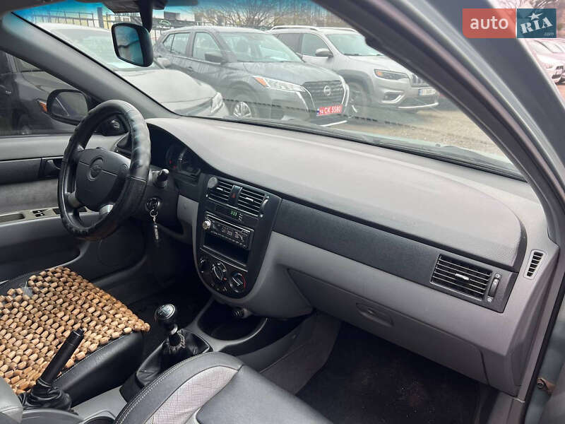 Седан Chevrolet Lacetti 2008 в Полтаве фото 12 Седан Chevrolet Lacetti 2008 в Полтаве