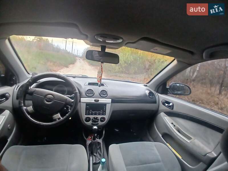 Седан Chevrolet Lacetti 2005 в Полонном фото 4 Седан Chevrolet Lacetti 2005 в Полонном