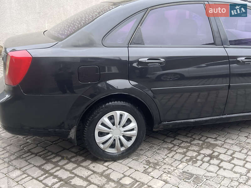 Седан Chevrolet Lacetti 2007 в Борщеве фото 15 Седан Chevrolet Lacetti 2007 в Борщеве