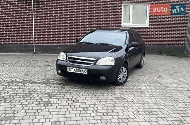 Седан Chevrolet Lacetti 2007 в Борщеві