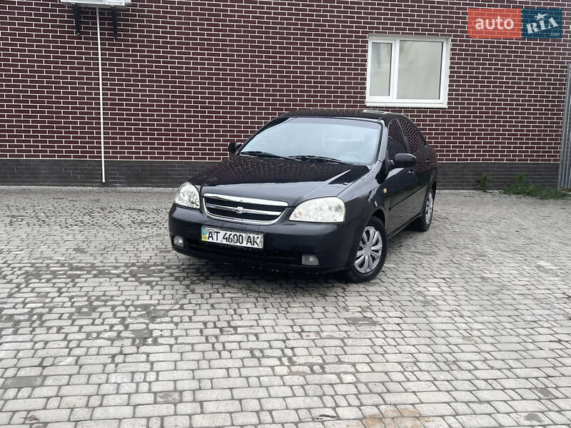 Седан Chevrolet Lacetti 2007 в Борщеве фото Седан Chevrolet Lacetti 2007 в Борщеве