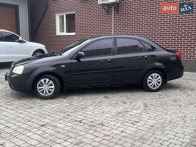 Седан Chevrolet Lacetti 2007 в Борщеве фото 8 Седан Chevrolet Lacetti 2007 в Борщеве