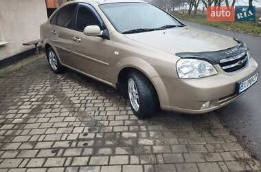 Седан Chevrolet Lacetti 2005 в Хмельницком