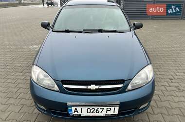 Хэтчбек Chevrolet Lacetti 2008 в Врадиевке
