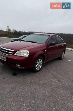 Седан Chevrolet Lacetti 2008 в Харкові