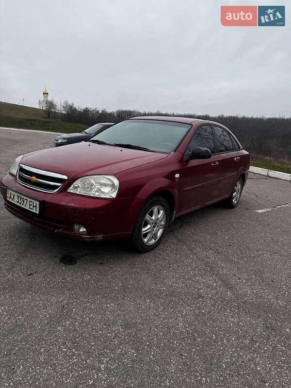 Chevrolet Lacetti 2008