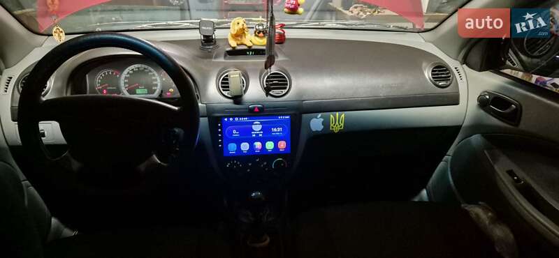 Хэтчбек Chevrolet Lacetti 2011 в Черкассах