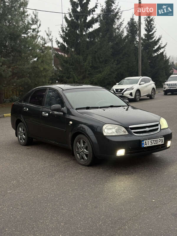 Седан Chevrolet Lacetti 2005 в Белой Церкви фото 3 Седан Chevrolet Lacetti 2005 в Белой Церкви